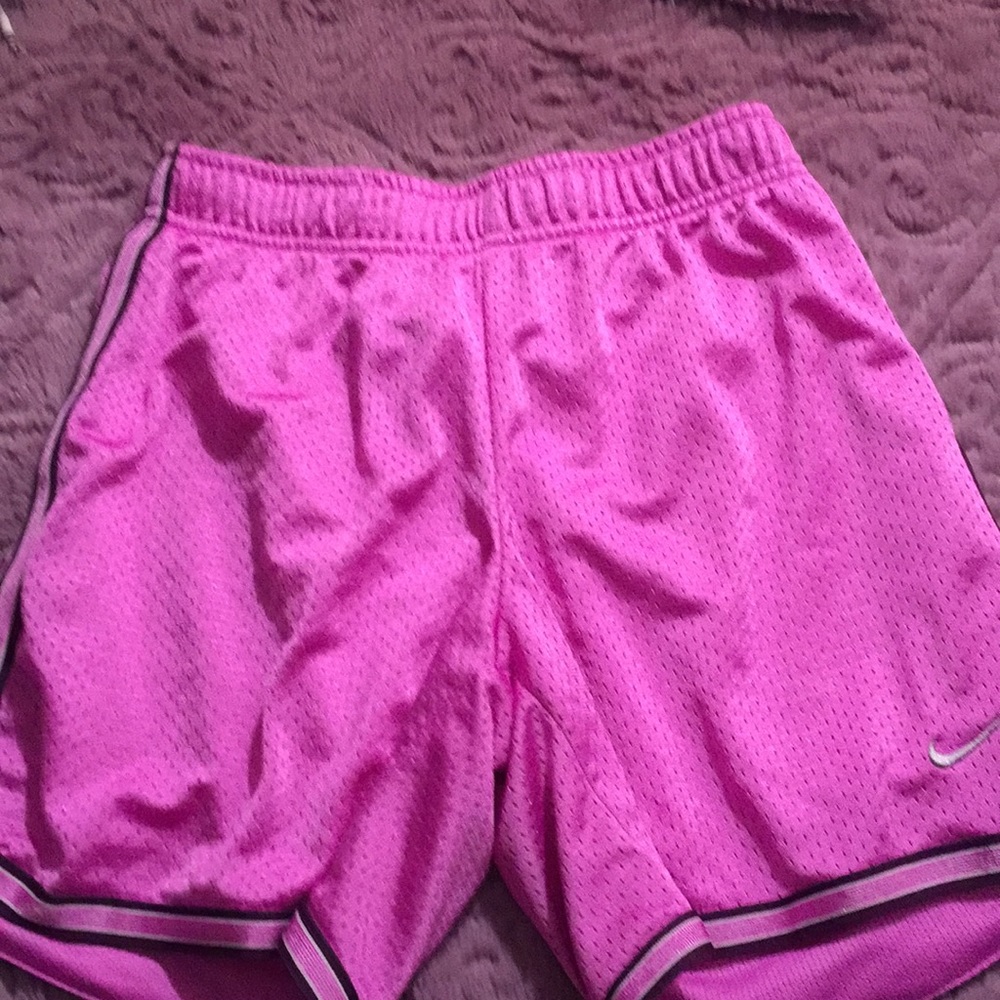 Nike girls shorts